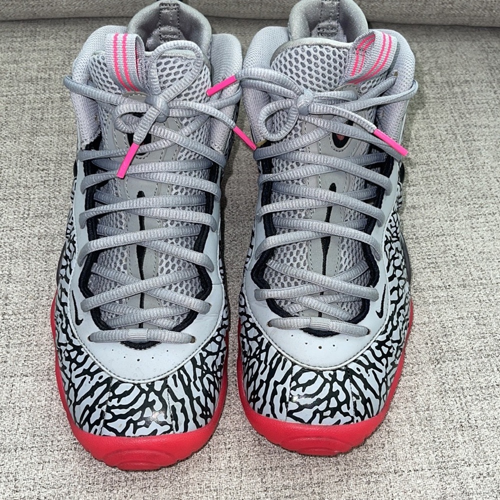 Foamposite Elephant Print size 7
